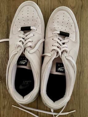 Nike Women’s Low-Top Sneakers in Light Pink